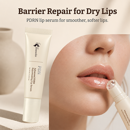 Rejuvenating Lip Serum 10ml for Smooth Hydrated Lips