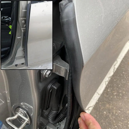 Car Door Seal Strip - EPDM Weather Stripping for Noise Reduction