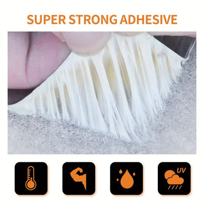 Ultra Strong Waterproof Butyl Rubber Tape - Premium Quality Guaranteed