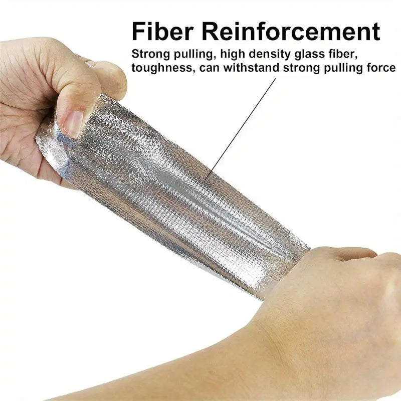 Ultra Strong Waterproof Butyl Rubber Tape - Premium Quality Guaranteed