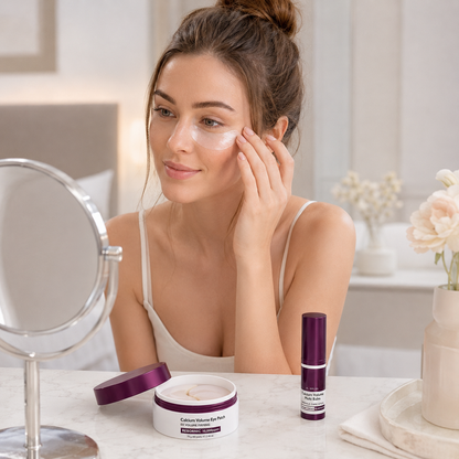 Korean Glow Dark Spot Correcting and Peeling Care Set