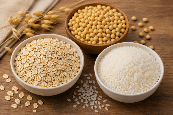 Super Grain Complex