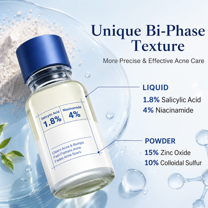 24H Acne & Pimple Treatment Lotion - Fast Relief