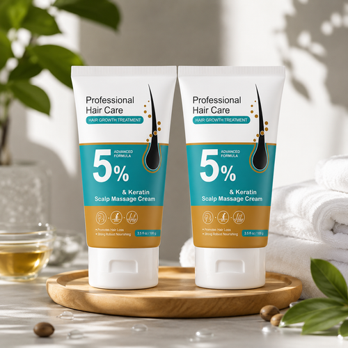 Hair Growth Cream for Men and Women