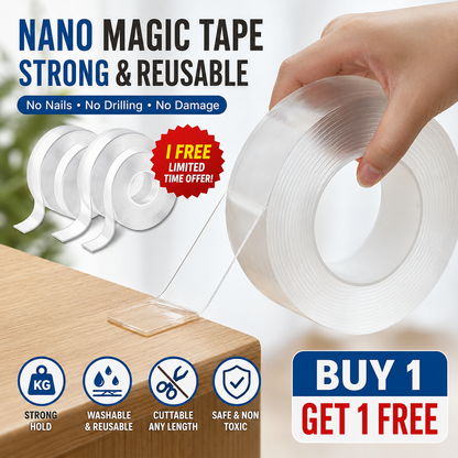 Nano Magic Grip Tape – 3 Meter
