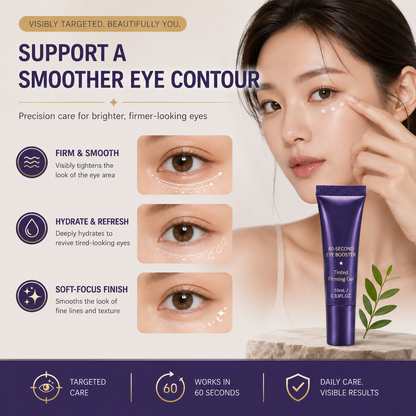 60-Second Firming Eye Care Serum