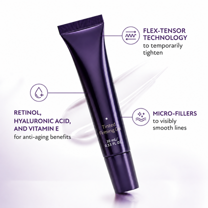 Fast Absorbing Firming Eye Care Serum