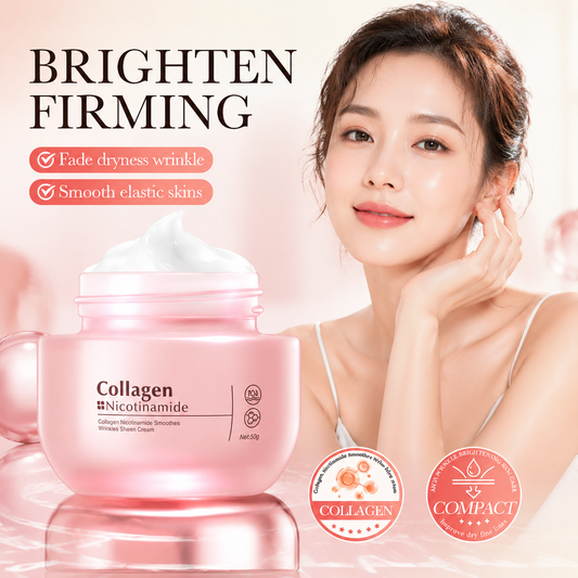 Collagen and Niacinamide Firming Face Cream