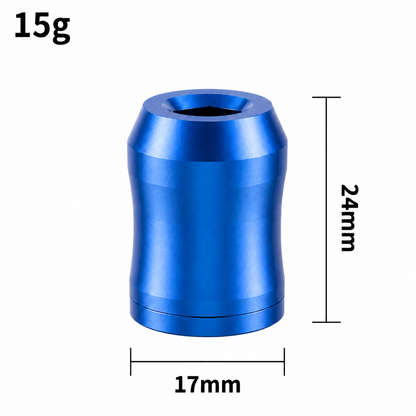 【FathersDayGift】Strong Magnetic Screw Ring Universal Magnetic Screwdriver Drill Bit Holder