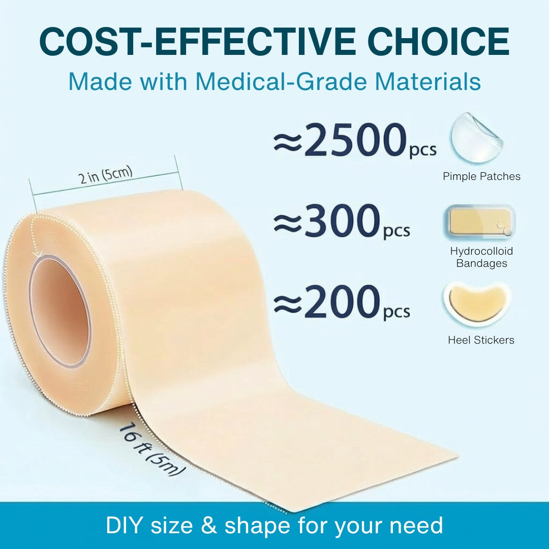 Zyntra Hydrocolloid Roll