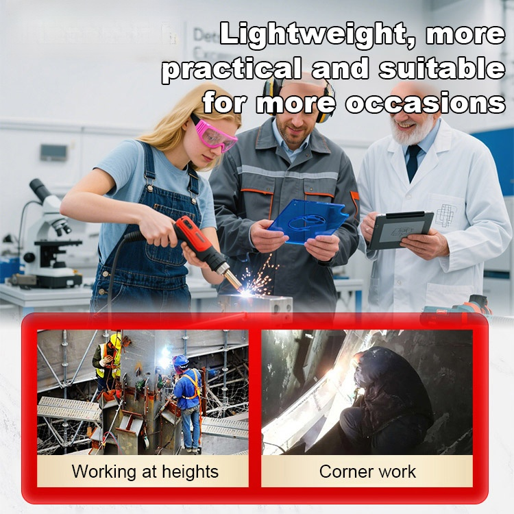 Hyper-Ray™ | Ultra-Fast Handheld Auto-Feed Soldering Gun