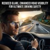 🔥 Intelligent Auto-Focus Zoom Glasses👓 - Blue Light Blocking & Anti-Eye Strain Rimless Eyewear