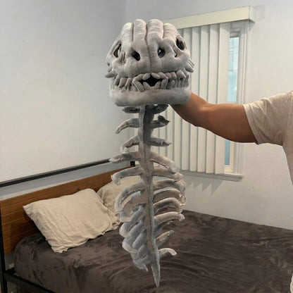 Halloween 3D Dinosaur Costume 🦕 - Soft & Wearable