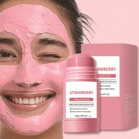 Strawberry Mud Mask Stick