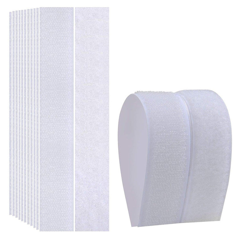 Heavy Duty Waterproof Double Sided Hook and Loop Strips