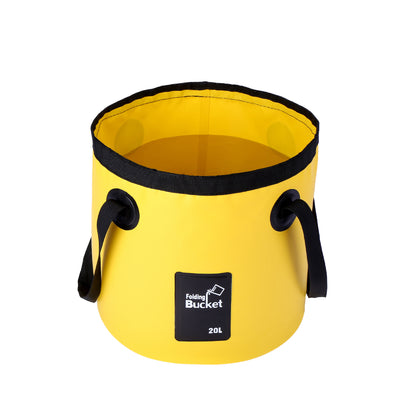 Portable Folding Water Storage Bucket