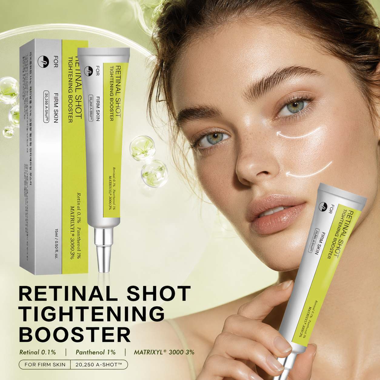Vita A Retinal Tightening Booster 15ml