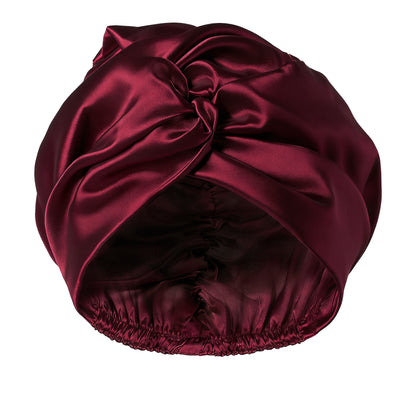 Femmekin Silk Bonnet – Mulberry Silk Anti-Frizz Protection