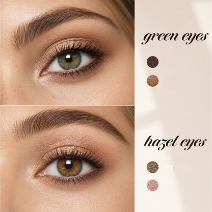 Dual End Waterproof Eyeshadow and Eyeliner Stick