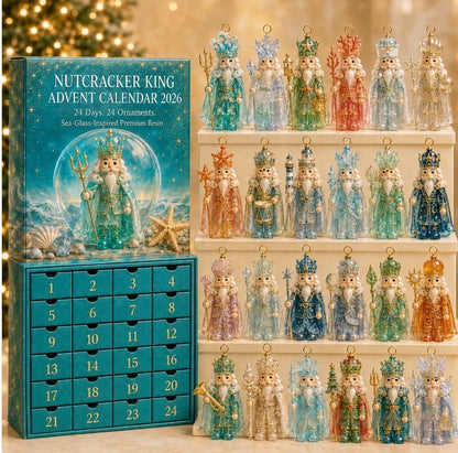 America 250th Anniversary Heritage Christmas Advent Calendar