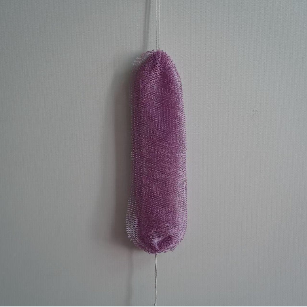 Authentic African Exfoliating Bath Net Sponge for Smooth Skin