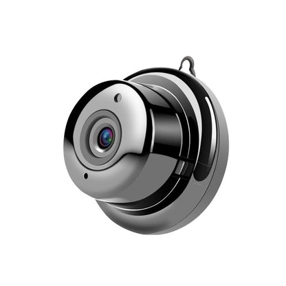 [Upgraded ultra-invisible] No-plug camera