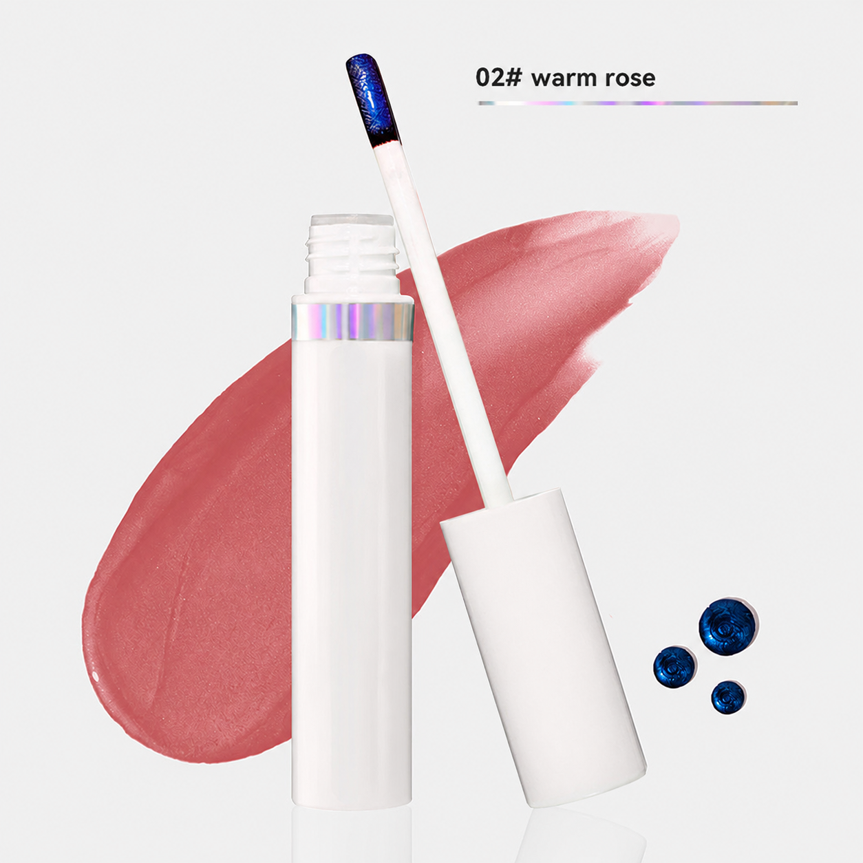 Wonderskin WONDER BLADING Lip Stain Masque - Waterproof & Long-Lasting