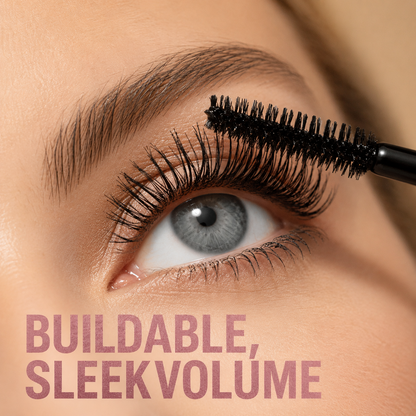 Lengthening Mascara with Buildable Volume