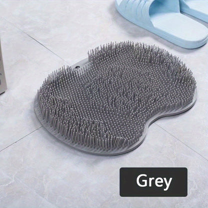 BOGO Silicone Foot & Back Scrubber Mat