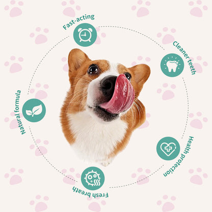 Femmekin Pet Tartar Control & Fresh Breath Oral Spray