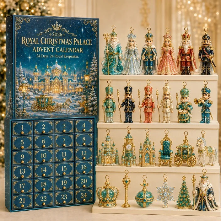America 250th Anniversary Heritage Christmas Advent Calendar