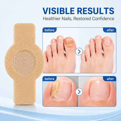 Nail Health Care Patches for Daily Nail Care