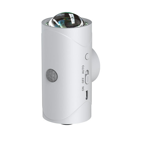 Smart Rechargeable LED Night Light with Motion Sensor