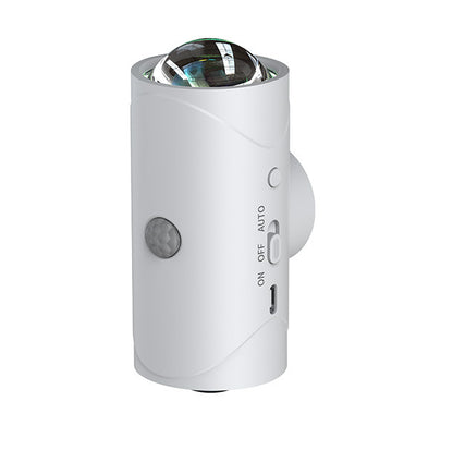 Smart Rechargeable LED Night Light with Motion Sensor