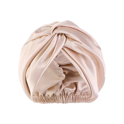 Femmekin Silk Bonnet – Mulberry Silk Anti-Frizz Protection