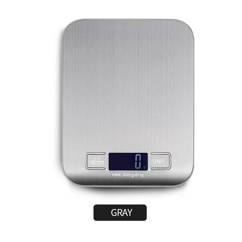 Digital Kitchen Scale for Cooking and Baking