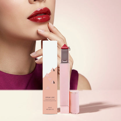 Hydrating Lip Plumping Glossy Lip Balm