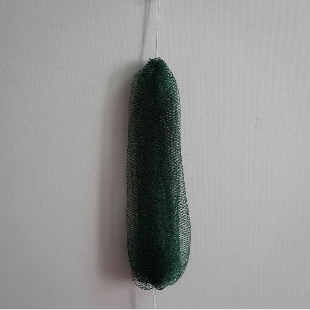 Authentic African Exfoliating Bath Net Sponge for Smooth Skin