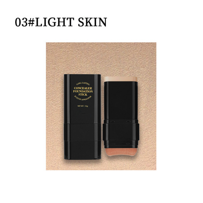 6 Color Dual Ended Foundation Stick
