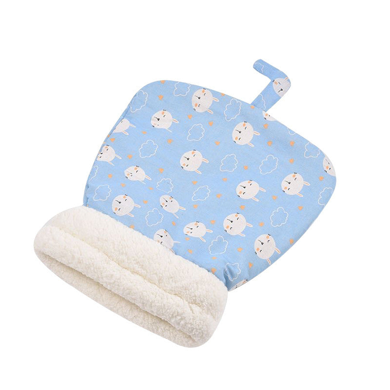 🐾 LIMITED-TIME 50% OFF! 🛌 Cozy Pet Nest for Cats and Dogs – Semi-enclosed, Ultra-soft, Washable ✨