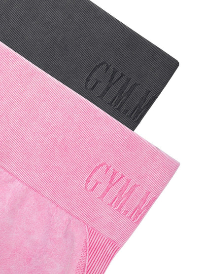 Women's High-Waisted Seamless Leggings, Sculpting & Butt-Lifting Workout Pants