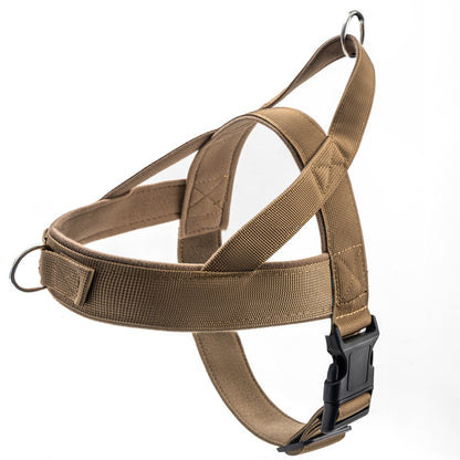 Adjustable No Pull Dog Harness Lightweight Comfortable Fit