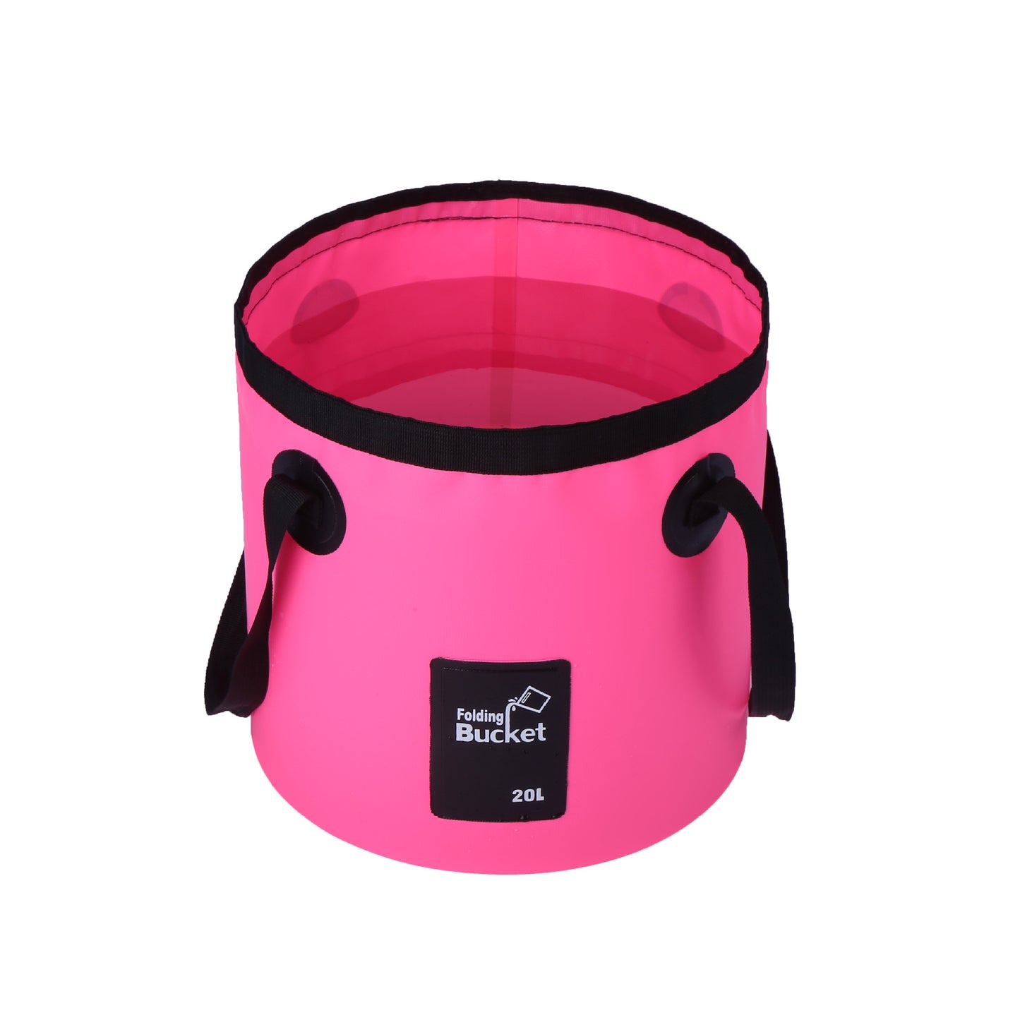 Portable Folding Water Storage Bucket