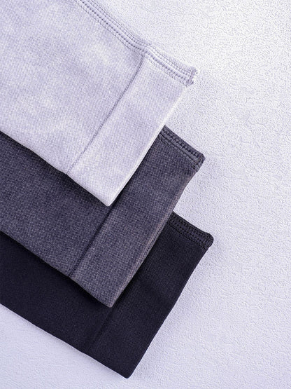 Women's High-Waisted Seamless Leggings, Sculpting & Butt-Lifting Workout Pants