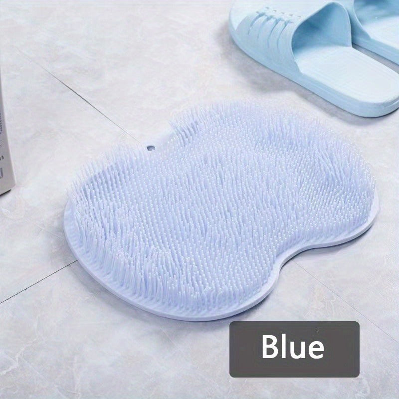BOGO Silicone Foot & Back Scrubber Mat