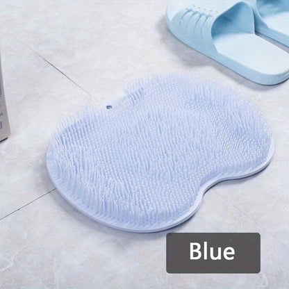 BOGO Silicone Foot & Back Scrubber Mat