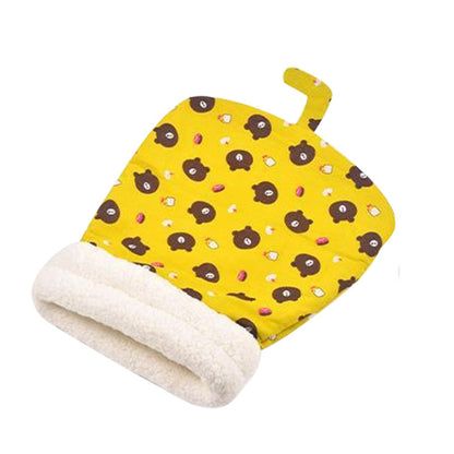 🐾 LIMITED-TIME 50% OFF! 🛌 Cozy Pet Nest for Cats and Dogs – Semi-enclosed, Ultra-soft, Washable ✨
