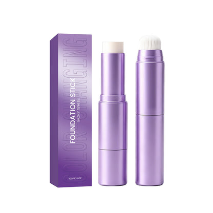 💄 LIMITED-TIME 50% OFF! ✨ 2-in-1 Color Changing Foundation Stick