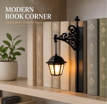 👻Ghost Bookshelf Lantern