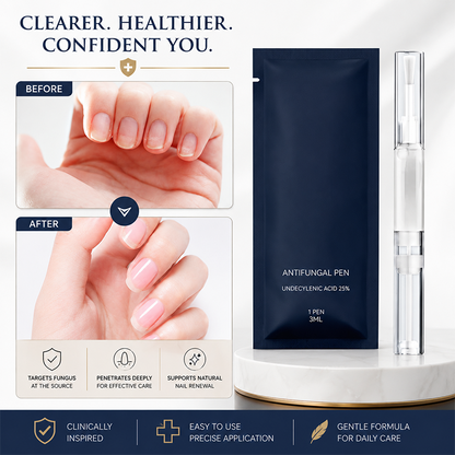 Antifungal Pen with 25% Undecylenic Acid